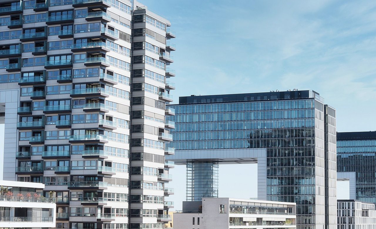 Real estate manager reviewing Yardi Solutions to optimize property management and streamline operations.