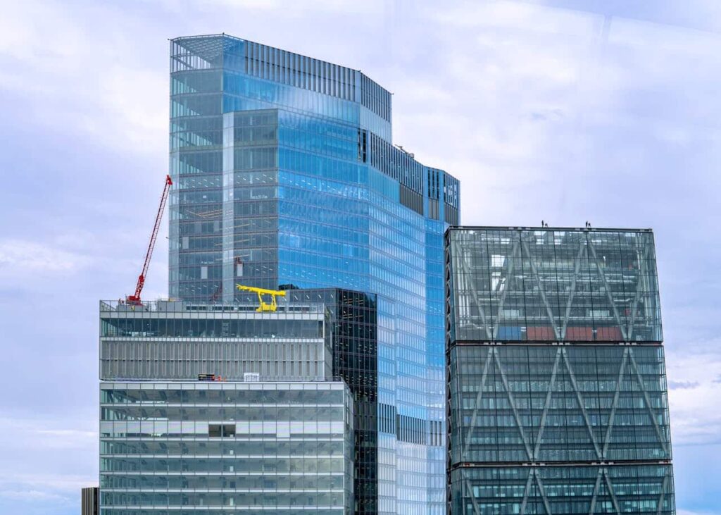 Property manager analyzing Yardi Voyager financial report - nd consulting llc