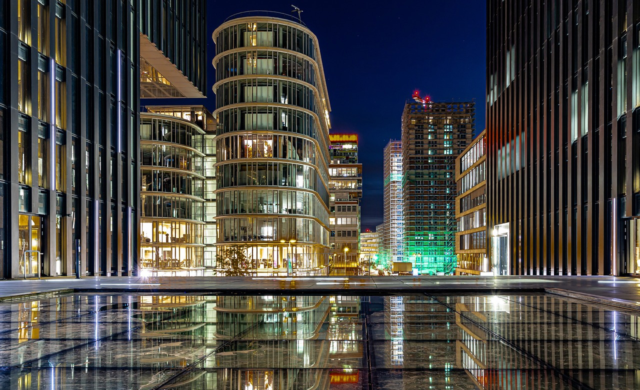 Voyager Consulting team working to streamline property management operations for enhanced efficiency and performance.